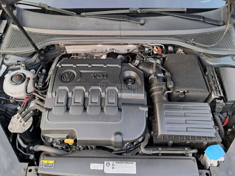 Volkswagen Passat B8 2,0 tdi iz nem acke