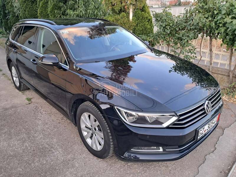 Volkswagen Passat B8 2,0 tdi iz nem acke