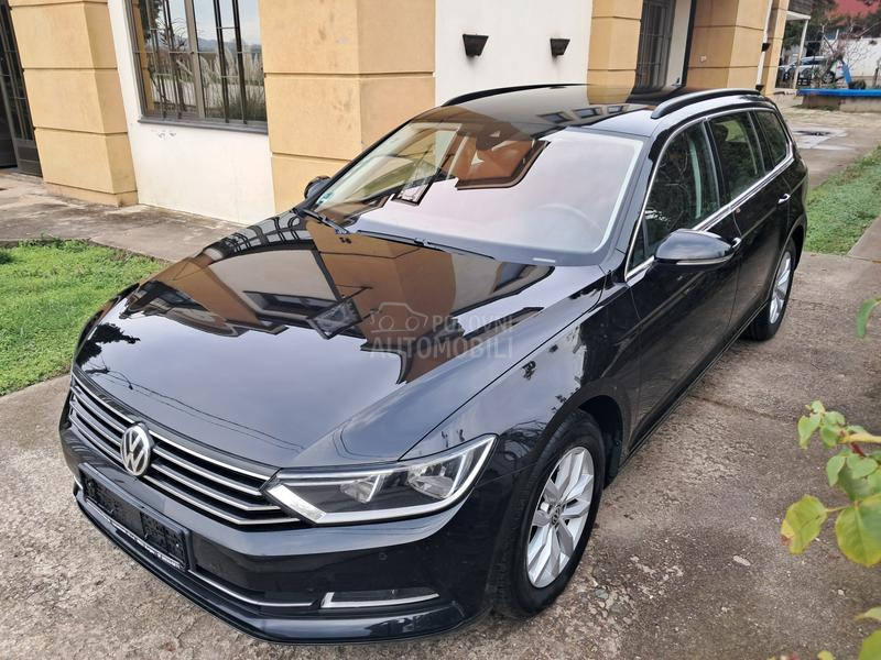 Volkswagen Passat B8 1,6 tdi iz nem acke