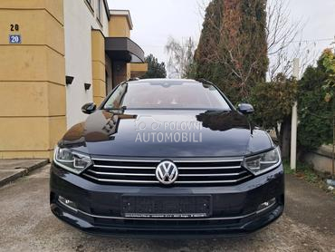 Volkswagen Passat B8 1,6 tdi iz nem acke