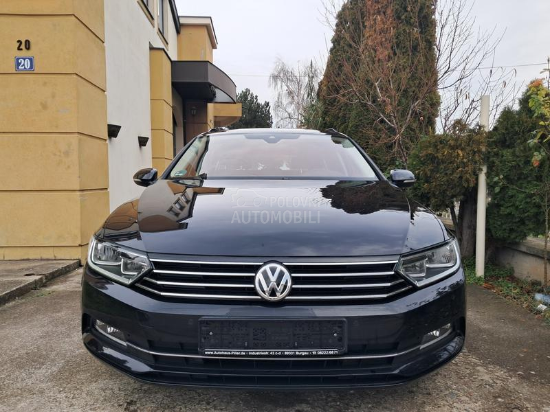 Volkswagen Passat B8 1,6 tdi iz nem acke
