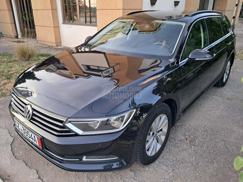 Volkswagen Passat B8 2,0 tdi iz nem acke