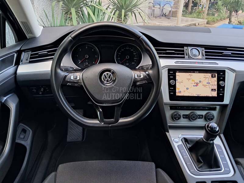 Volkswagen Passat B8 2,0 tdi iz nem acke