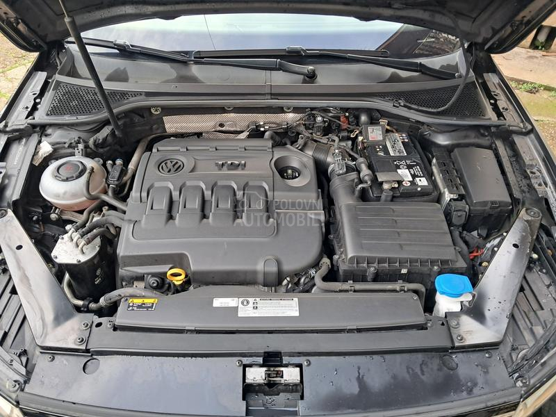 Volkswagen Passat B8 1,6 tdi iz nem acke