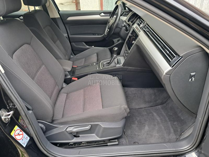 Volkswagen Passat B8 1,6 tdi iz nem acke