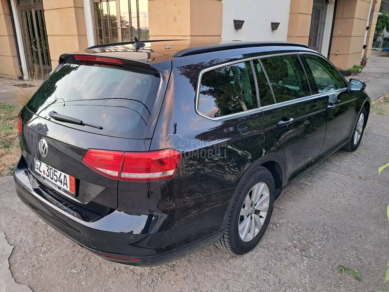 Volkswagen Passat B8 2,0 tdi iz nem acke