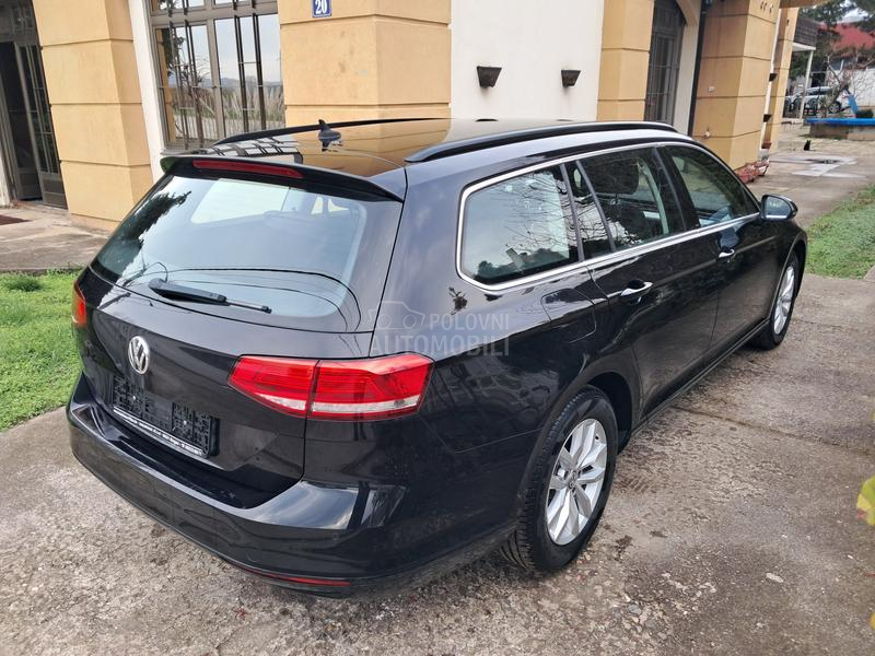 Volkswagen Passat B8 1,6 tdi iz nem acke