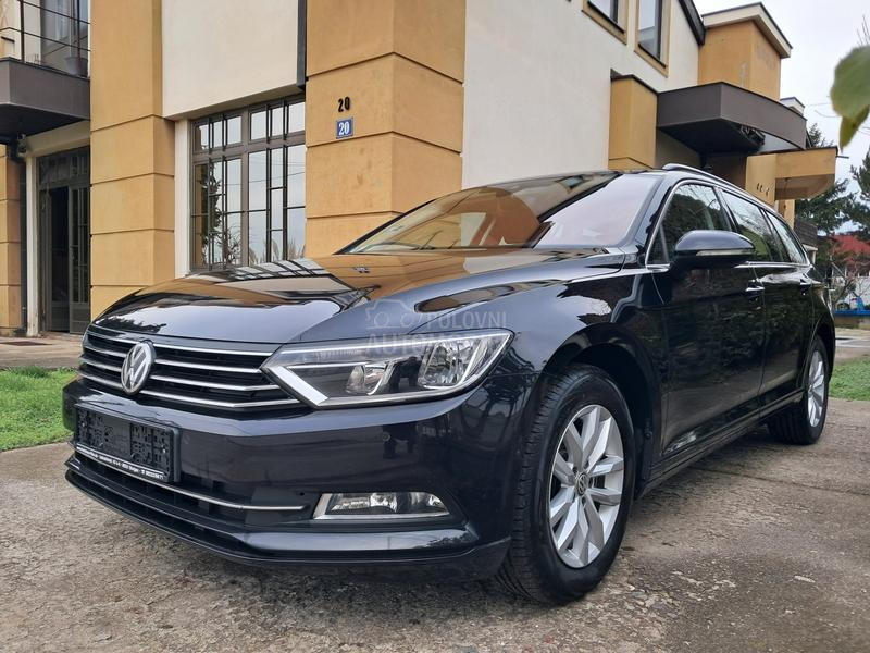 Volkswagen Passat B8 1,6 tdi iz nem acke