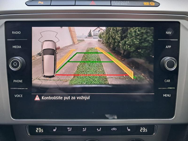 Volkswagen Passat B8 1,6 tdi iz nem acke