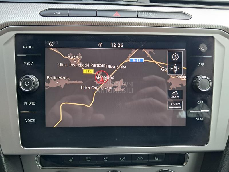 Volkswagen Passat B8 1,6 tdi iz nem acke