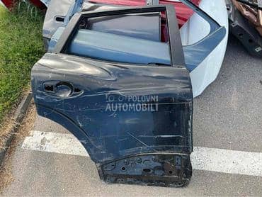 vrata zadnja desna za Renault Kadjar od 2014. do 2020. god.