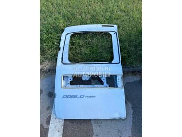 zadnja vrata gepek za Fiat Doblo od 2013. do 2019. god.