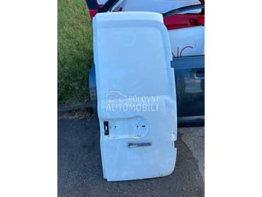 zadnja gepek vrata za Fiat Doblo od 2013. do 2019. god.