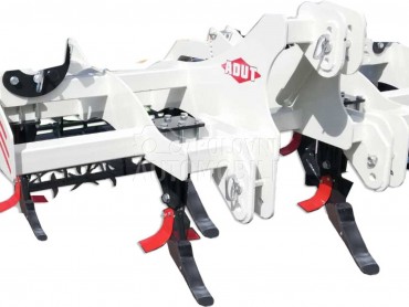 Adut laki podrivač sa rotorom