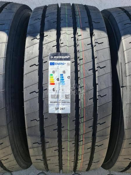 Dunlop 385/65 R22.5 Sve sezone