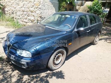 Delovi za Alfa Romeo 156