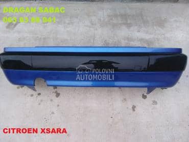 Branik za Citroen DS5 od 1996. do 2012. god.