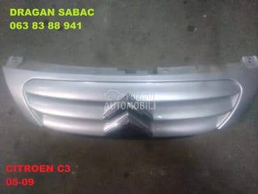 Maska za Citroen Berlingo, C2, C3 ... od 1996. do 2012. god.