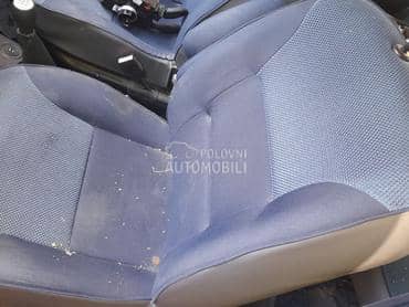 sedista za Citroen Berlingo