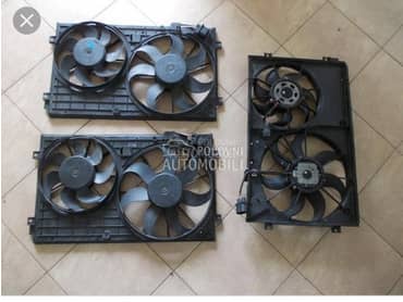 ventilator za Volkswagen Golf 4, Golf 5