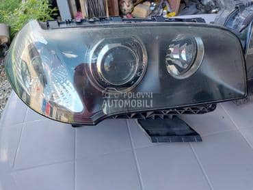dinamik farovi za BMW X3 od 2004. do 2007. god.