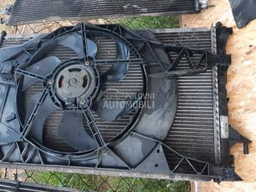 ventilator vode za Renault Laguna od 2002. do 2006. god.