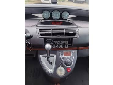 C8 807 automatik za Citroen C8 od 2002. do 2007. god.