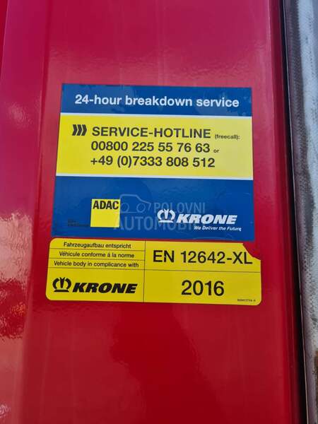 Krone SD  Standard
