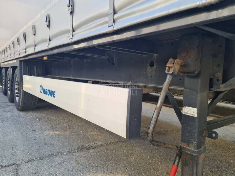 Krone SD  Standard