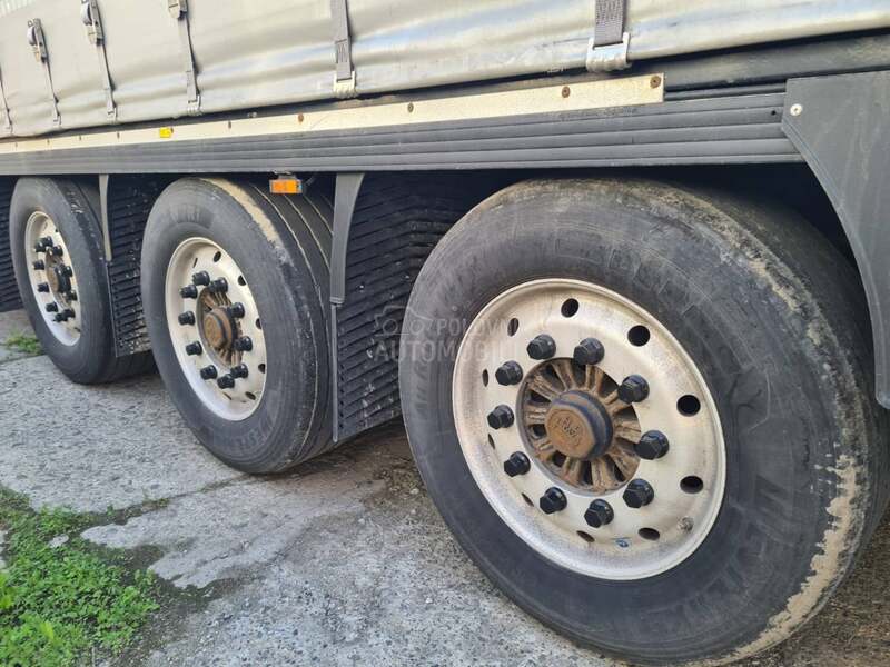 Krone SD  Standard