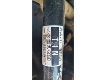 Poluosovine za Audi A6