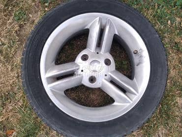 Aluminijumske felne  15" 3 x 112