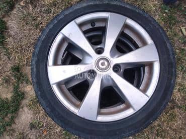 Aluminijumske felne  15" 3 x 112