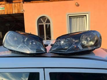 obični farovi za Volkswagen Golf 7