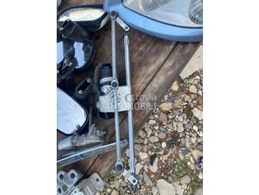 poluge brisaca sa motorom za Fiat Doblo od 2001. do 2010. god.