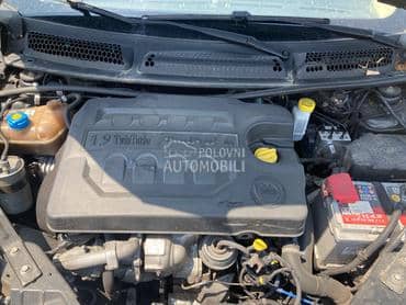 motor 1.9 twin turbo za Lancia Delta od 2007. do 2014. god.