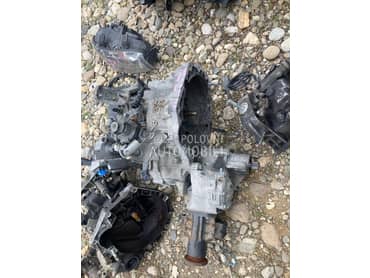 menjac i reduktor 1.6 za Fiat Sedici od 2006. do 2015. god.