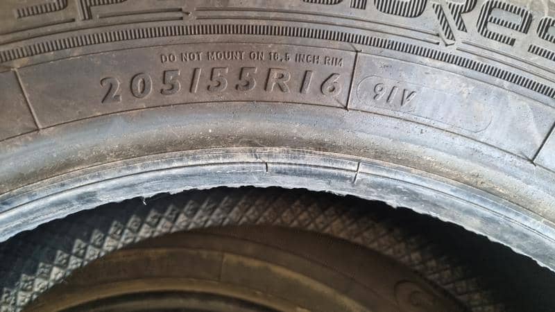 Dunlop 205/55 R16 Letnja