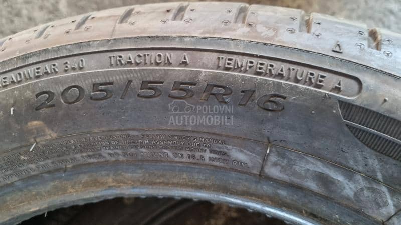 Dunlop 205/55 R16 Letnja
