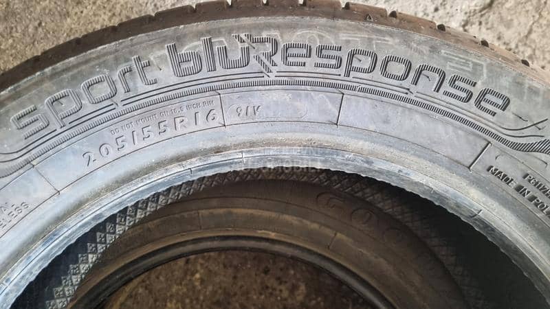 Dunlop 205/55 R16 Letnja