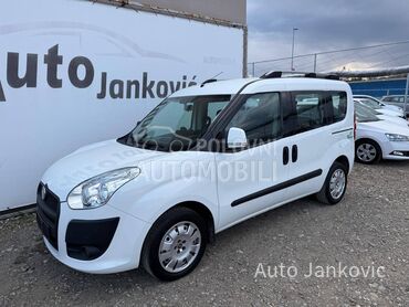 Fiat Doblo 65 000 K M