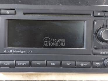 Navigacija za Audi A4