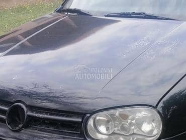 Hauba za Volkswagen Golf 4