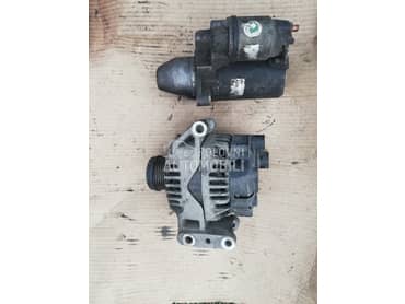 Alnaser i Alternator 1.3 CDTI za Opel Agila od 2000. do 2007. god.