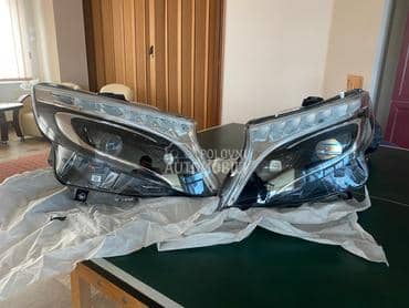 Farovi led intelligent komplet za Mercedes Benz V Klasa od 2014. do 2020. god.