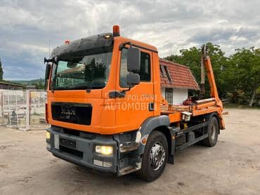 MAN TGM 15.290 4x2 Euro 5