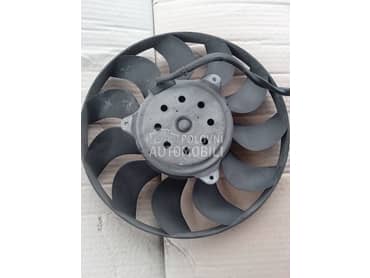 ventiator hladnjaka manji za Audi A4 od 2003. do 2007. god.