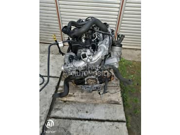 Motor Astra J 1.7 CDTI za Opel Astra J od 2009. do 2012. god.