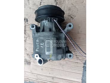 kompresor klime 1,2 za Fiat Punto od 2003. do 2007. god.