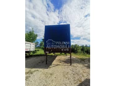 BDF karoserije cerade